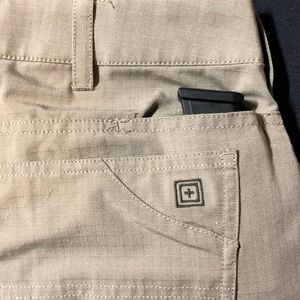 511 khaki tactical pants